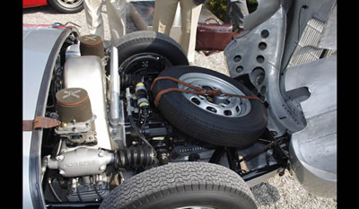 Porsche 550 - 1500 RS Spider 1954 5